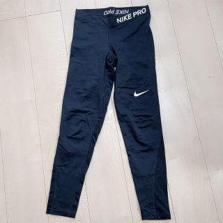 ナイキ(NIKE)のNIKE トレーニングスパッツ(レギンス/スパッツ)