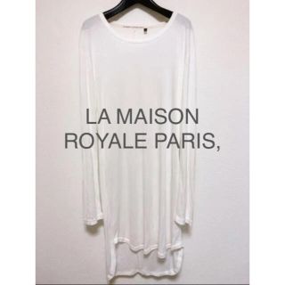 la  maison royale palis, トップス