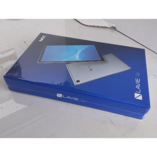 エヌイーシー(NEC)の未開封】NEC タブレット LAVIE Tab E　PC-TAB10F01　３つ(タブレット)