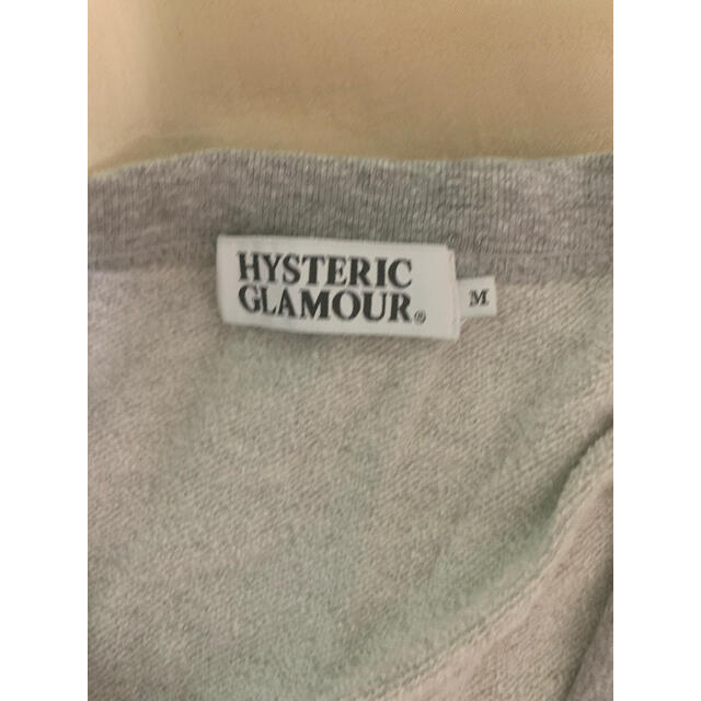 HYSTERIC GLAMOUR(ヒステリックグラマー)の【週末限定値下げ】HYSTERIC GLAMOUR カーディガン メンズのトップス(カーディガン)の商品写真