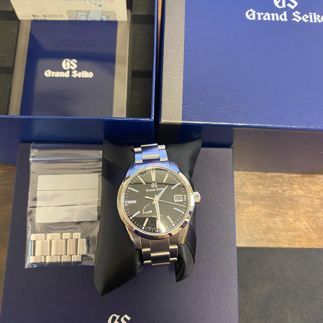 Grand Seiko(グランドセイコー)のグランドセイコー　SBGA301 極上品 メンズの時計(その他)の商品写真