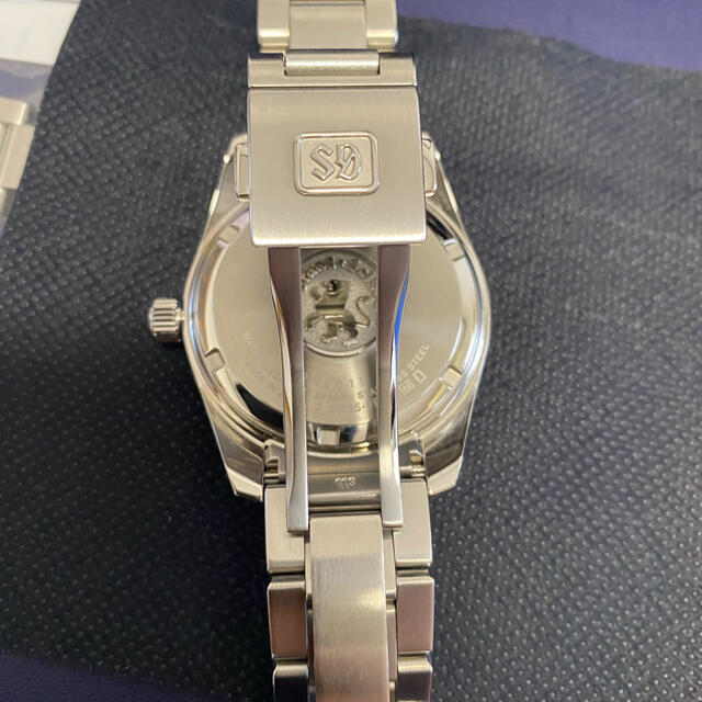 Grand Seiko(グランドセイコー)のグランドセイコー　SBGA301 極上品 メンズの時計(その他)の商品写真