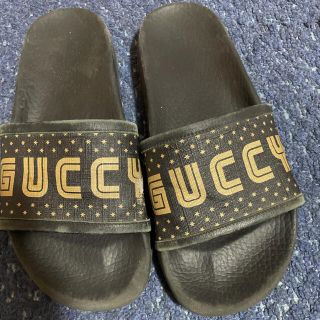 グッチ(Gucci)のGUCCI 、サンダル、スリッパ(サンダル)