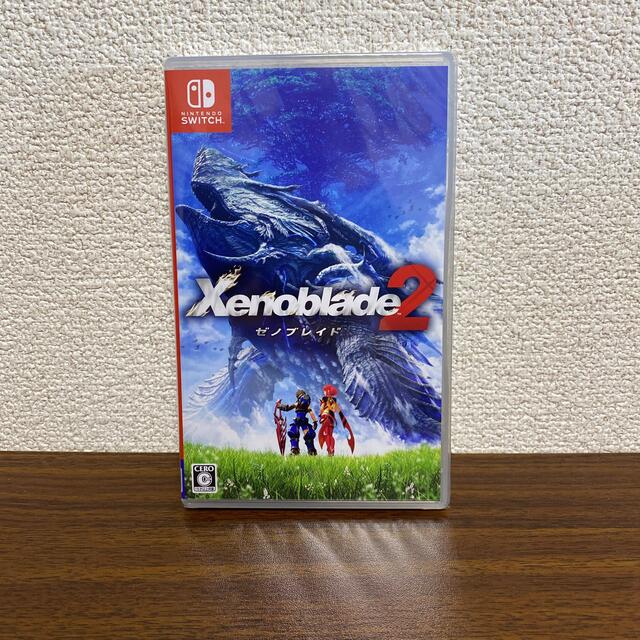 新品　Xenoblade2（ゼノブレイド2） Switch