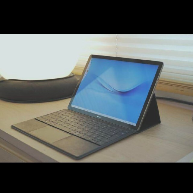 HUAWEI - 【美品】Huawei MateBook M3 (タッチパネル搭載モデル)の通販