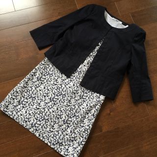 ザラ(ZARA)の期間限定SALE★ZARA ワンピース(ひざ丈ワンピース)