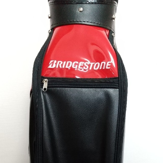 ゴルフキャディバッグ BRIDGESTONE