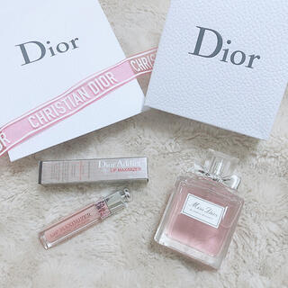 Dior ディオール(リップグロス)