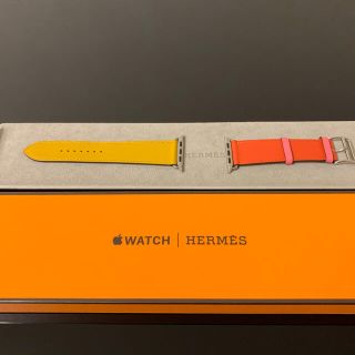 エルメス(Hermes)のエルメス♡アップルウォッチベルト44(ベルトのみ)未使用(腕時計)