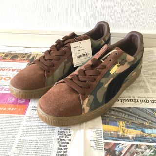 プーマ(PUMA)のまーちゃま様専用　♪ 新品未使用　(๑˃̵ᴗ˂̵)！　PUMA  スニーカー (スニーカー)