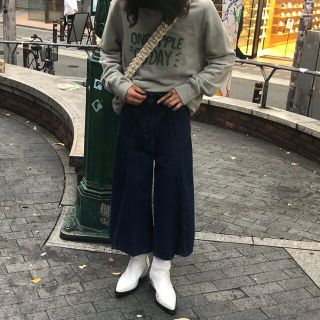 リーバイス(Levi's)のデニム　バギーパンツ(デニム/ジーンズ)