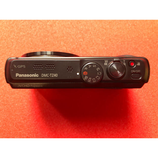 Panasonic LUMIX TZ40の通販 by すらいむ２号shop｜パナソニックならラクマ - Panasonic デジカメ 超歓迎通販
