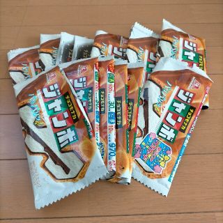 モリナガセイカ(森永製菓)のチョコモナカジャンボ　バーコード(その他)