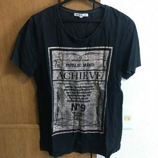 セマンティックデザイン(semantic design)のプリントＴシャツ(Tシャツ/カットソー(半袖/袖なし))