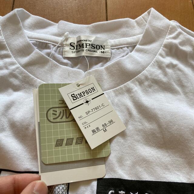 SIMPSON(シンプソン)のSIMPSON 半袖Tシャツ メンズのトップス(Tシャツ/カットソー(半袖/袖なし))の商品写真