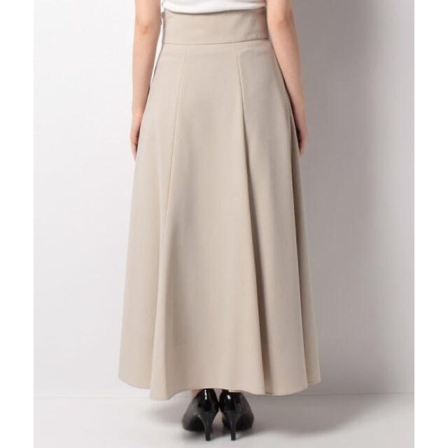 アルアバイル　CDトロピカルマーメイドフレアスカート レディースのスカート(ロングスカート)の商品写真