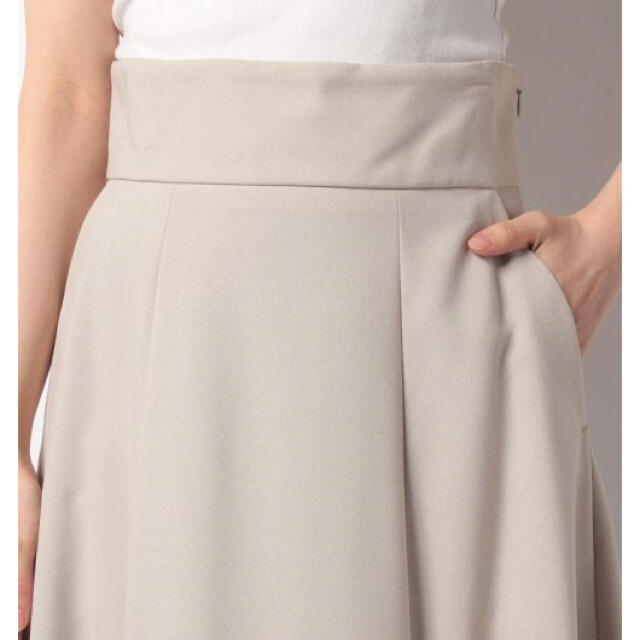 アルアバイル　CDトロピカルマーメイドフレアスカート レディースのスカート(ロングスカート)の商品写真