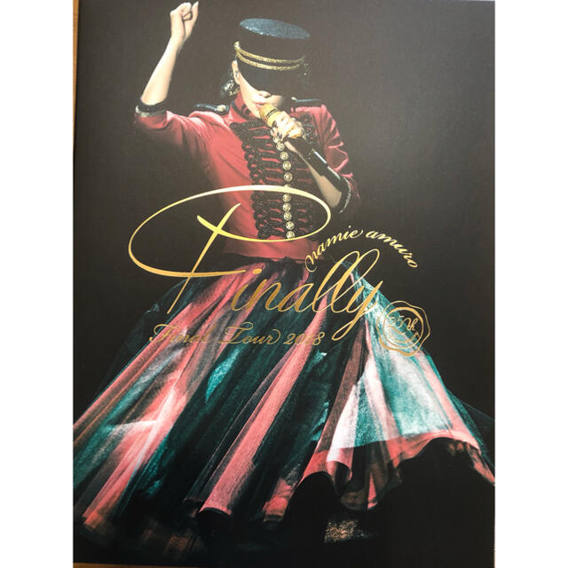 値下げしました　安室奈美恵　ラストドームツアー初回盤　Blu-ray3枚組