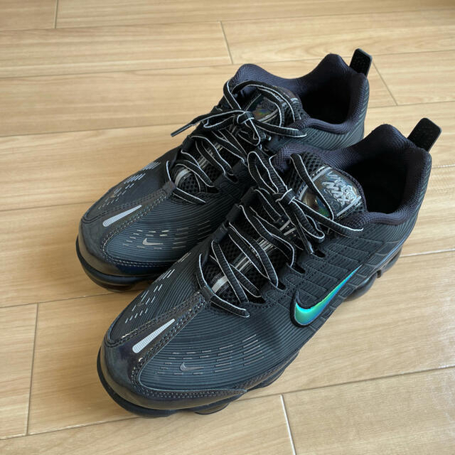 値下げ　NIKE Air VaporMax 360 'Black' 27cm