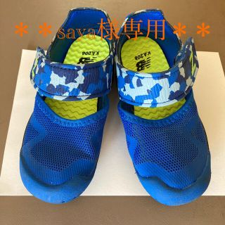 ニューバランス(New Balance)のニューバランスサンダル16.5(サンダル)