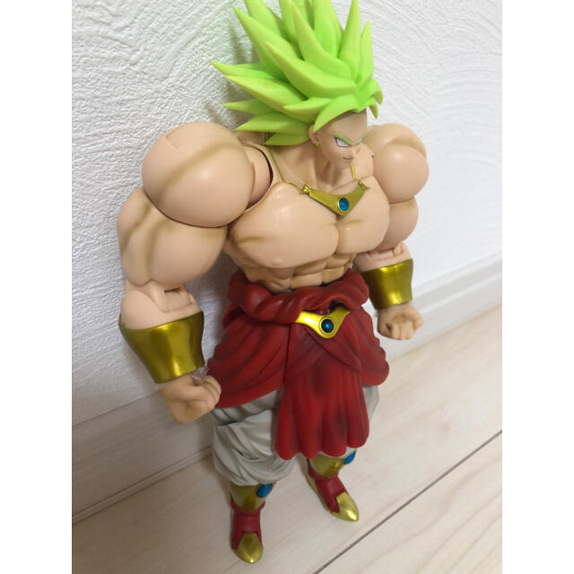 ドラゴンボール　S.H.Figuarts　コミコン限定　ブロリー　フィギュア