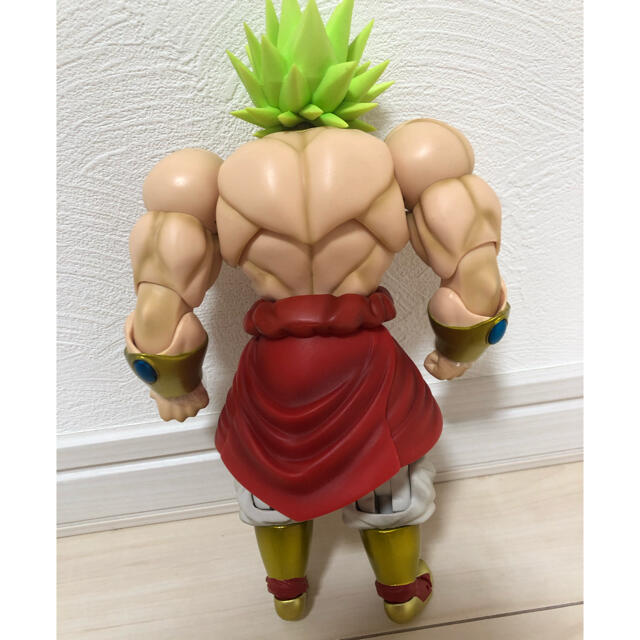 ドラゴンボール　S.H.Figuarts　コミコン限定　ブロリー　フィギュア