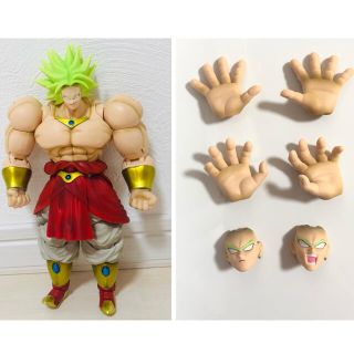 ドラゴンボール　S.H.Figuarts　コミコン限定　ブロリー　フィギュア