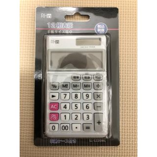 SL-5220WL 電卓(オフィス用品一般)