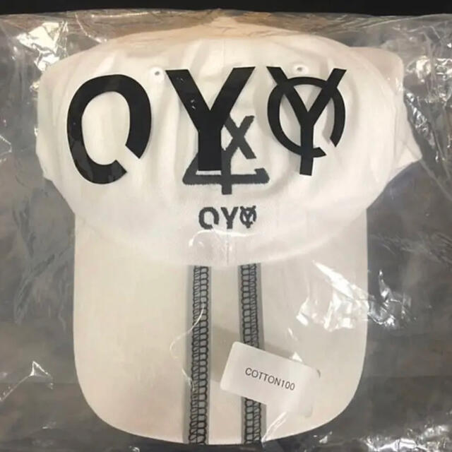 【新品、未使用、タグ付き】OY キャップ