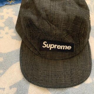 シュプリーム(Supreme)のsupremeキャプ(キャップ)