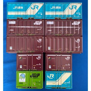 ジェイアール(JR)のJR 貨物　コンテナ　セリア　seria(鉄道模型)