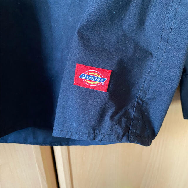 Dickies(ディッキーズ)のDickies シャツ 黒 メンズのトップス(シャツ)の商品写真