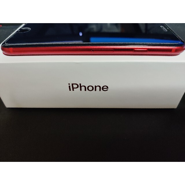 iPhone SE 2 RED 128GB simフリー 美品 スマートフォン/携帯電話 iPhone SE 2 RED 128GB simフリー 美品 スマートフォン/携帯電話