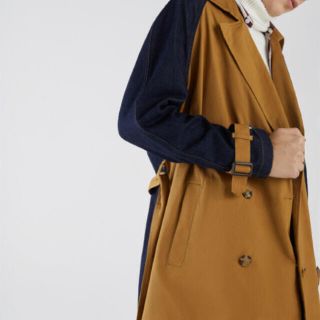 ベルシュカ(Bershka)のベルシュカ トレンチコート(トレンチコート)