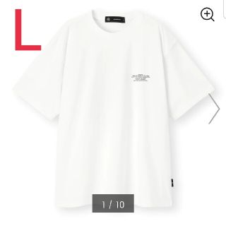 アンダーカバー(UNDERCOVER)のundercover×GU ビッグT(Tシャツ/カットソー(半袖/袖なし))