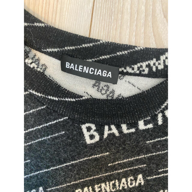 Balenciaga(バレンシアガ)のBALENCIAGA メンズのトップス(ニット/セーター)の商品写真