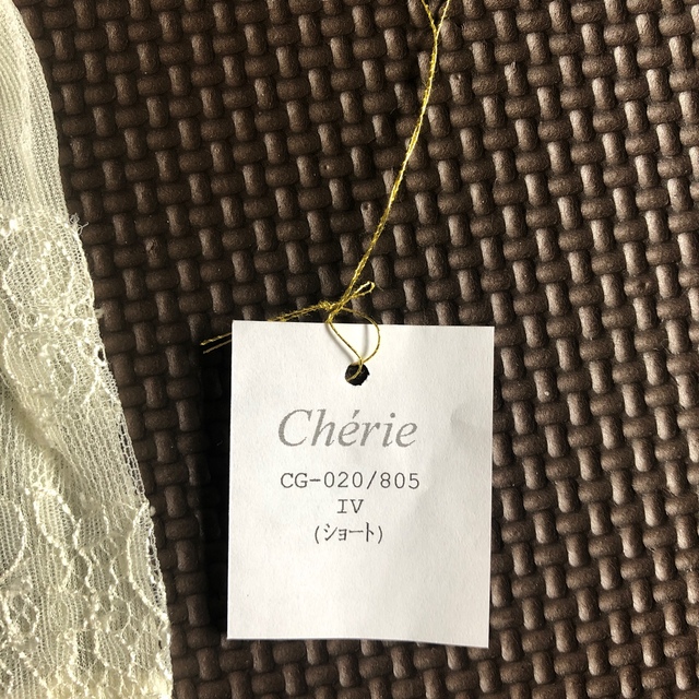 CHERIE(シェリー)のCHERIEウエディンググローブ レディースのファッション小物(手袋)の商品写真