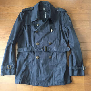 BURBERRY BLUE LABEL - バーバリーコートの通販 by dio's shop 