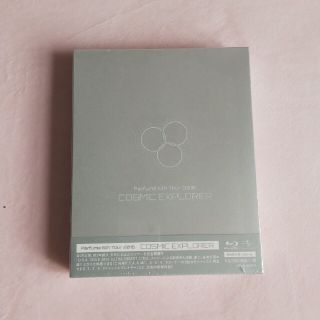 ユニバーサルエンターテインメント(UNIVERSAL ENTERTAINMENT)のPerfume✳COSMIC EXPLORER  BluRay(ミュージック)