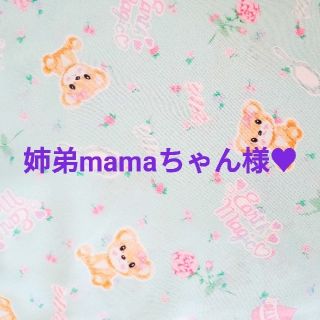 アースマジック(EARTHMAGIC)の姉弟mamaちゃん様専用♡(Tシャツ/カットソー)