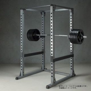 IROTEC パワーラックHPM(トレーニング用品)