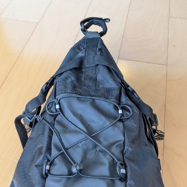 Giant(ジャイアント)のGIANT SCOUT SEAT BAG ジャイアント サドルバッグ 9L スポーツ/アウトドアの自転車(バッグ)の商品写真