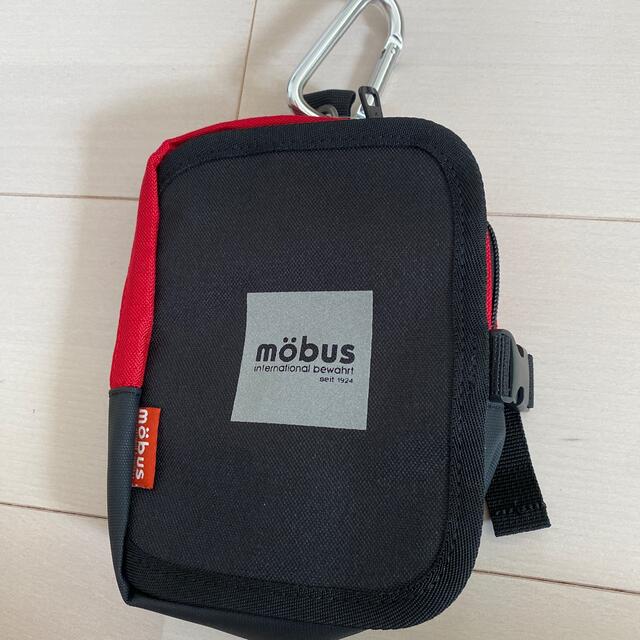 mobus(モーブス)のmobus ウエストポーチ/未使用品 メンズのバッグ(ウエストポーチ)の商品写真