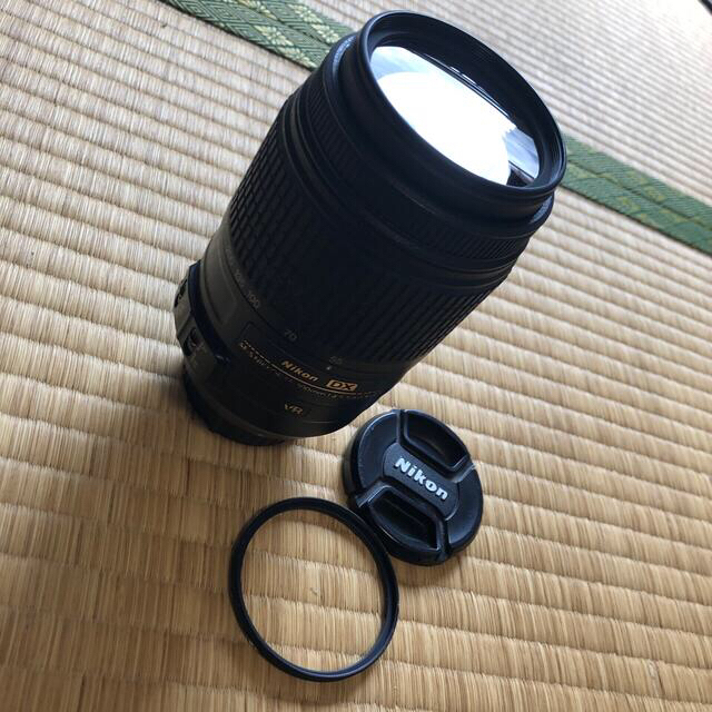 驚きの値段
 【もちこ様】Nikon F4.5-5.6 AF-S - G DX - VR 55-300mm nikkor 販売売り出し F4.5-5.6 G カメラ 1