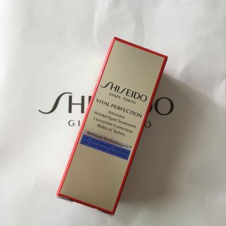 シセイドウ(SHISEIDO (資生堂))のバイタルパーフェクションリンクルリフト  ディープレチノホワイト5サンプル(アイケア/アイクリーム)