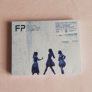 ユニバーサルエンターテインメント(UNIVERSAL ENTERTAINMENT)のチーズ様専用※Perfume７th Tour２０１８「FUTURE POP」(ミュージック)