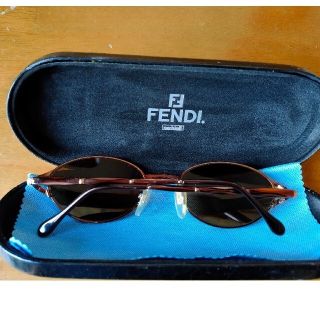 フェンディ(FENDI)のフェンディ ヴィンテージサングラス(サングラス/メガネ)