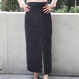 エディットフォールル デニムスカート ロングスカート/マキシスカート エディットフォールル デニムスカート ロングスカート/マキシスカート