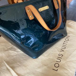 ルイヴィトン(LOUIS VUITTON)のルイヴィトン ベルビューPM モノグラムヴェルニ (ハンドバッグ)