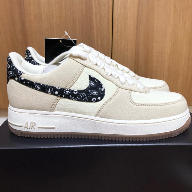 NIKE AIR FORCE 1 ナイキ エアフォース1 ペイズリー